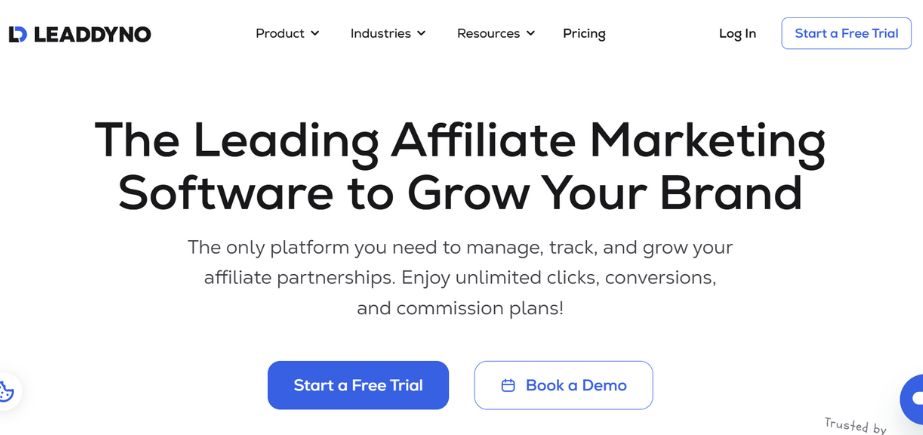 Affiliate Marketing Tool - LeadDyno