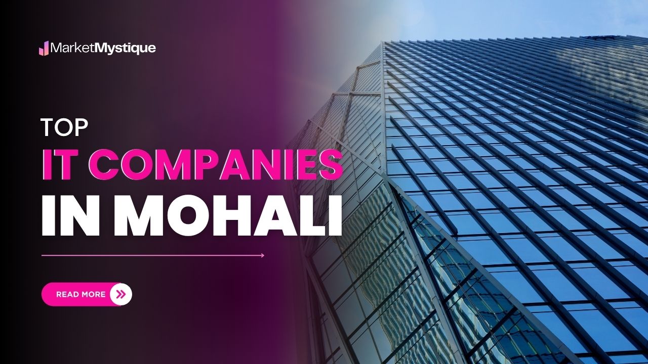 IT Companies in Mohali 