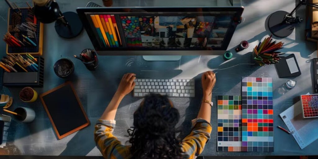 Online Part-time Jobs for Students - Graphic Design