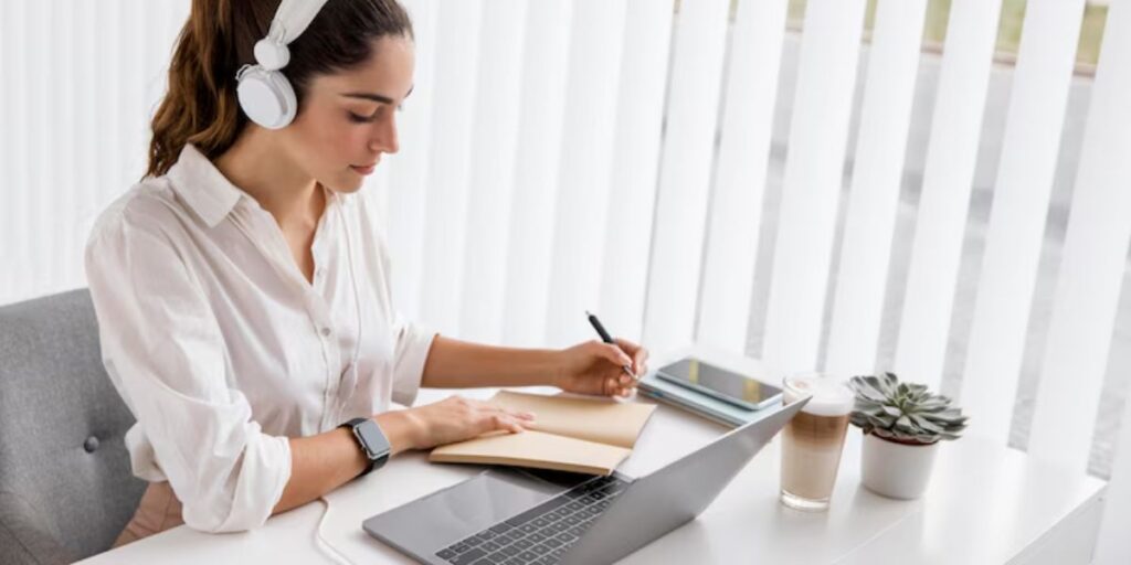 Online Part-time Jobs for Students - Transcription