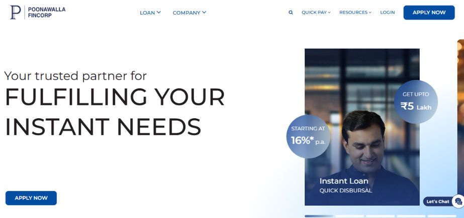 Finance Company In Pune - Poonawalla Fincorp