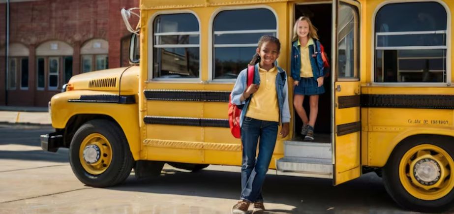 School and Office Van Services