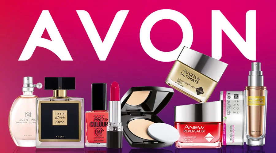 Network Marketing Companies in India - Avon Beauty Products India