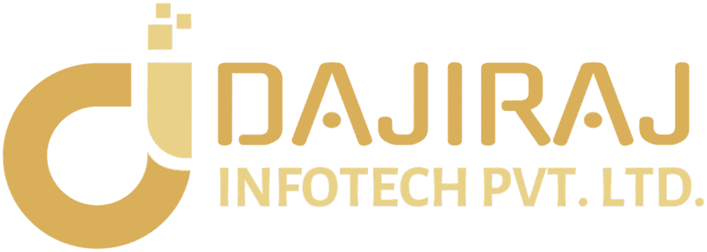 Daji Raj Infotech - IT Company in Rajkot