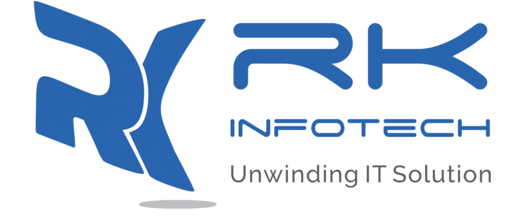 RK Infotech - IT Company in Rajkot