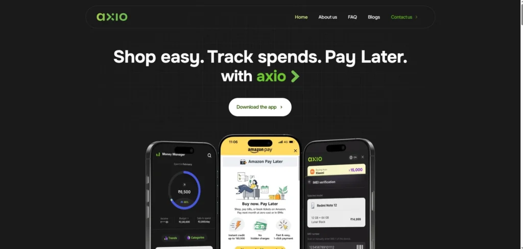 Finance Companies in Jaipur- Capital Float (now known as AXIO)