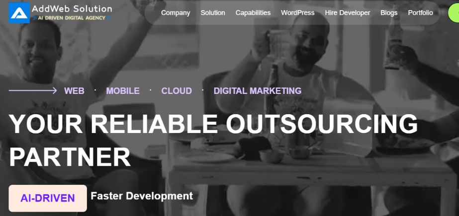 Drupal Development company in India - AddWeb Solution