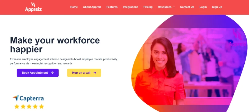 Startup IT Company in Hyderabad - Appreiz