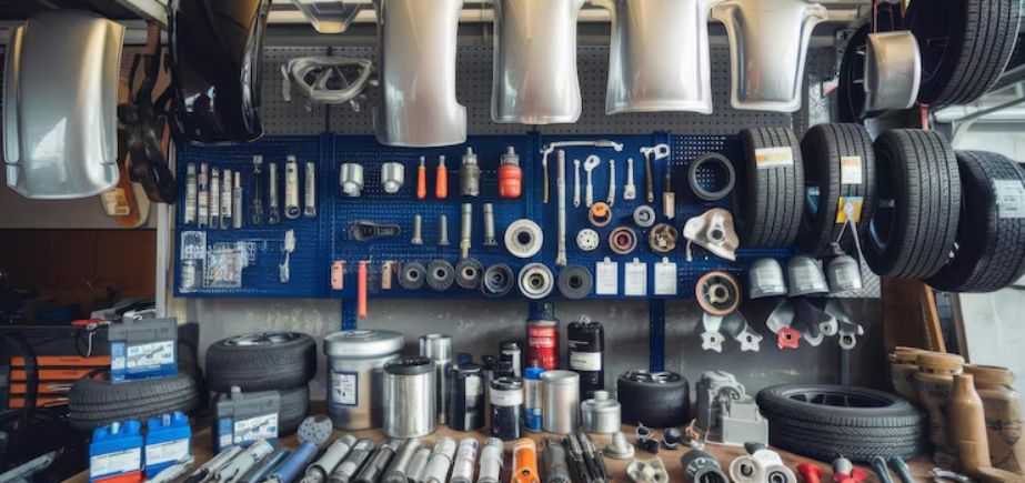 Wholesale Business Idea - Automotive Parts & Accessories Wholesale