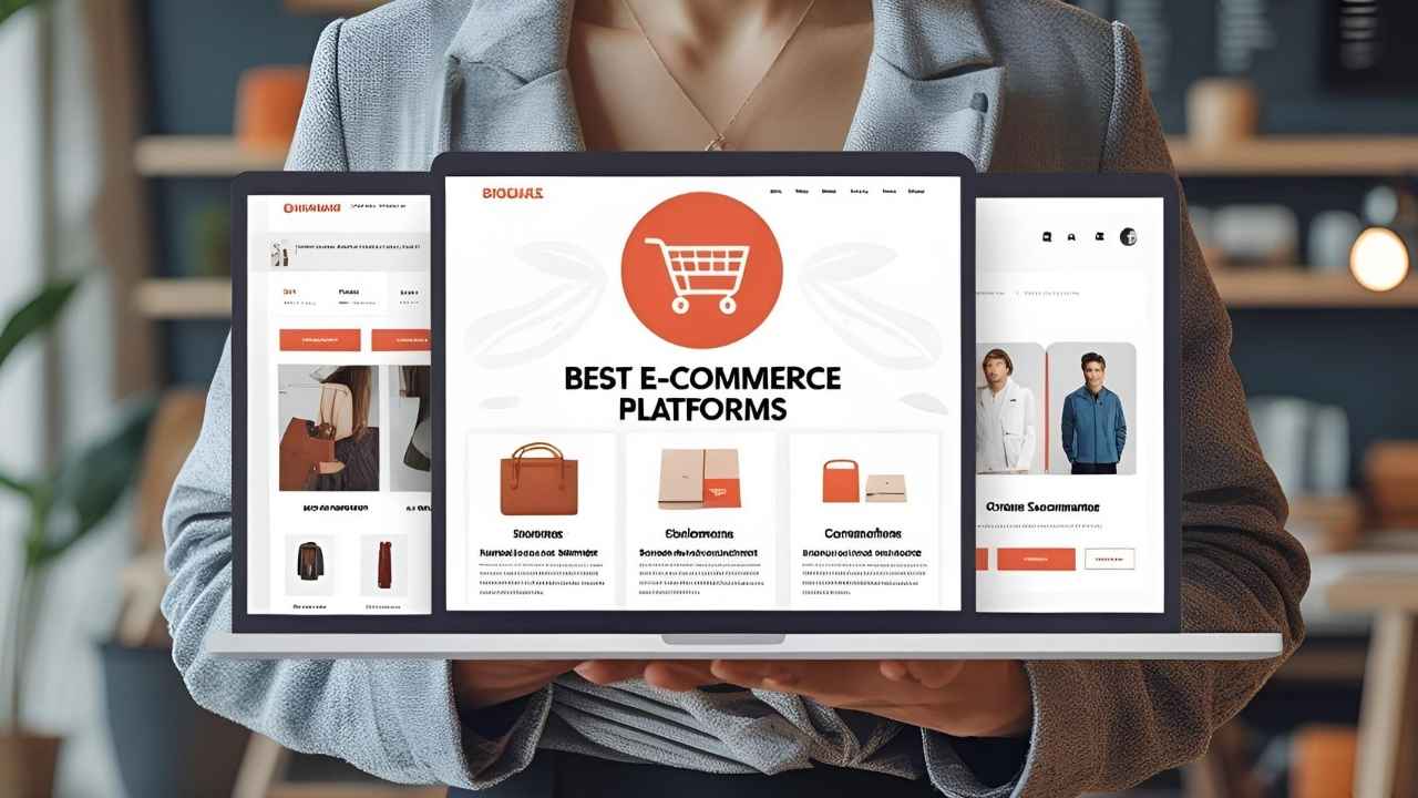 Best E-commerce Platforms