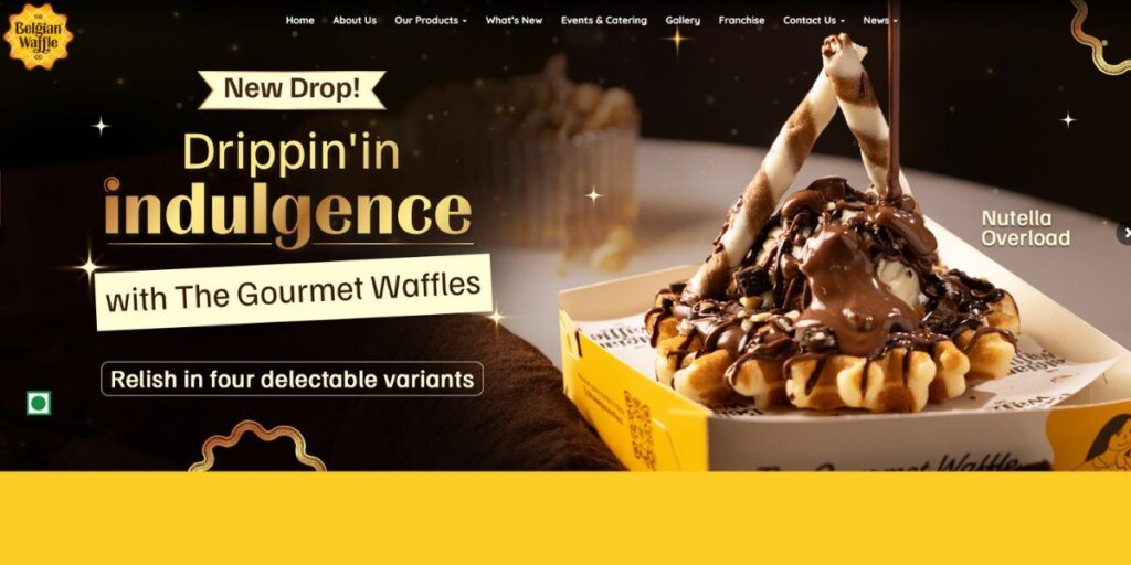 Best Food Franchise in India
