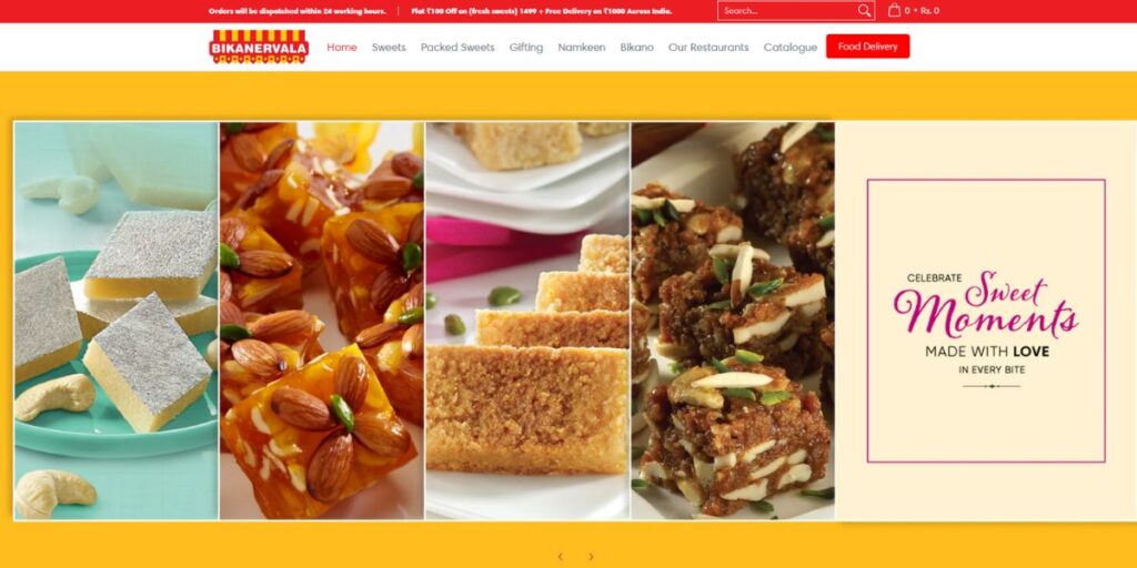Best Food Franchise in India