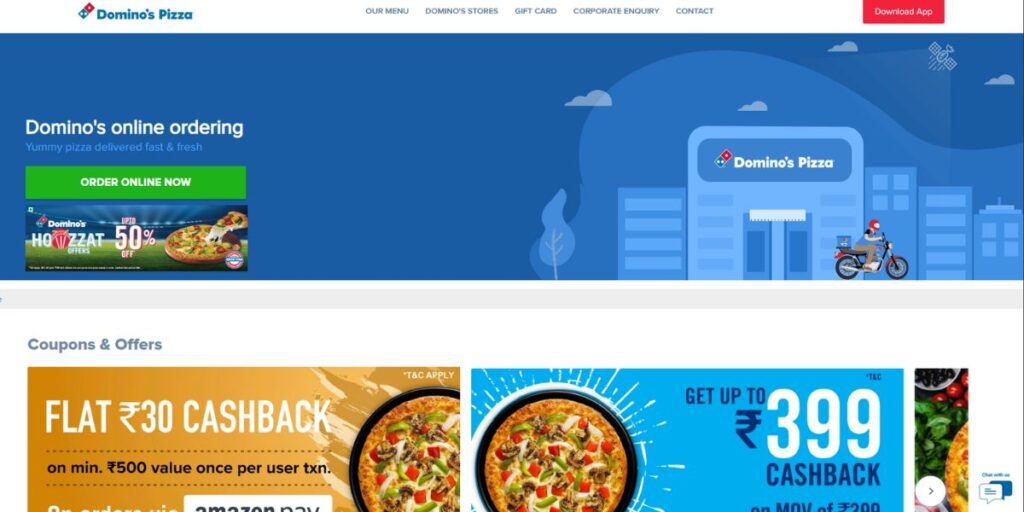 Best Food Franchise in India