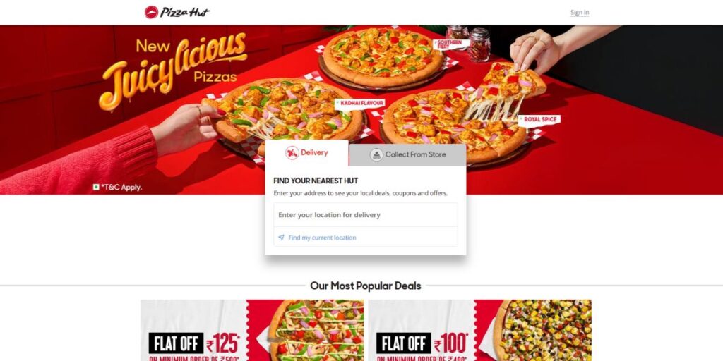 Best Food Franchise in India