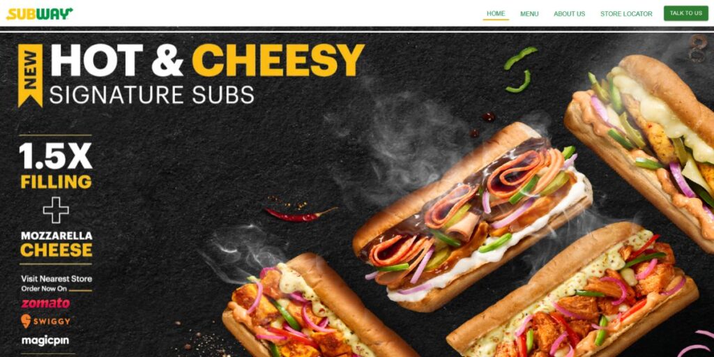 Best Food Franchise in India