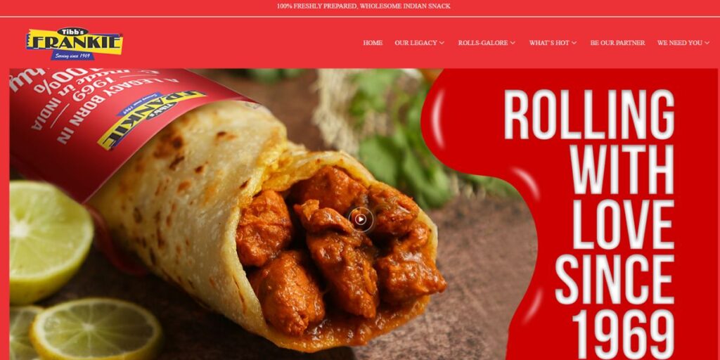 Best Food Franchise in India