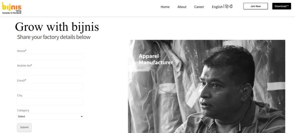 Startup Company in Gurgaon - Bijinis