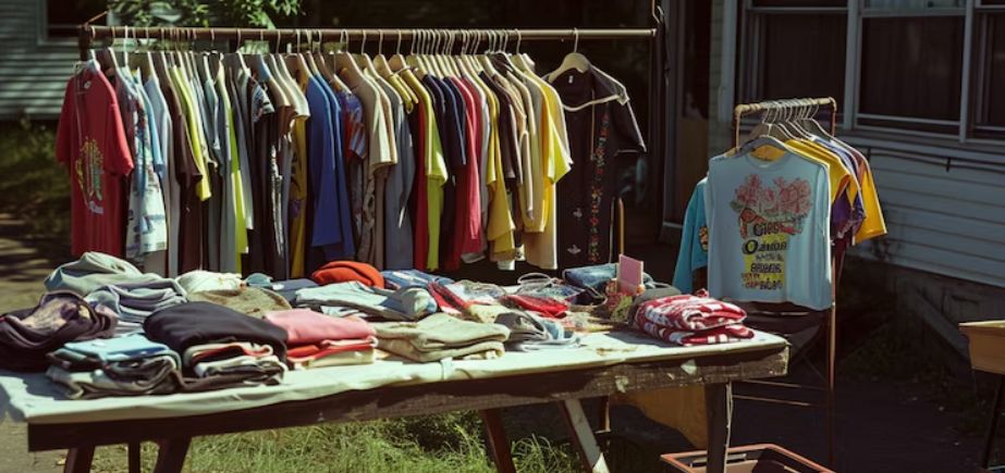 Wholesale Business Idea - Clothing & Apparel Wholesale
