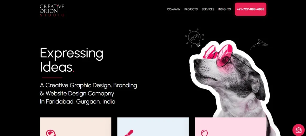 MNC Company in Faridabad - Creative Orion