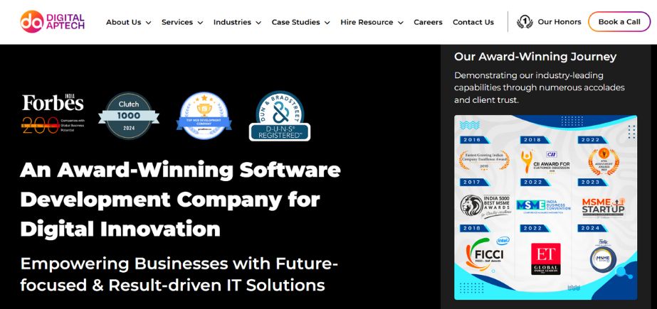 Magento Development Company in India - Digital Aptech Pvt. Ltd