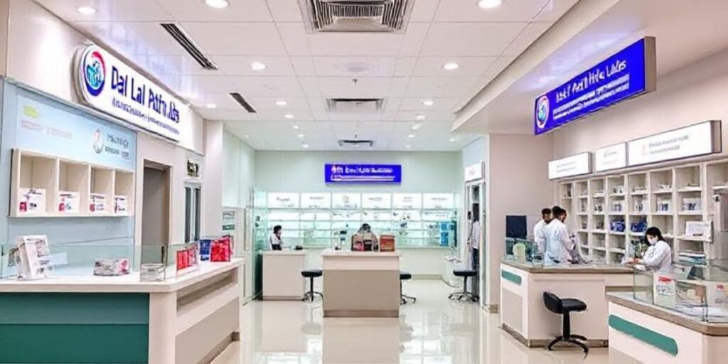 Dr Lal Path Labs Franchise