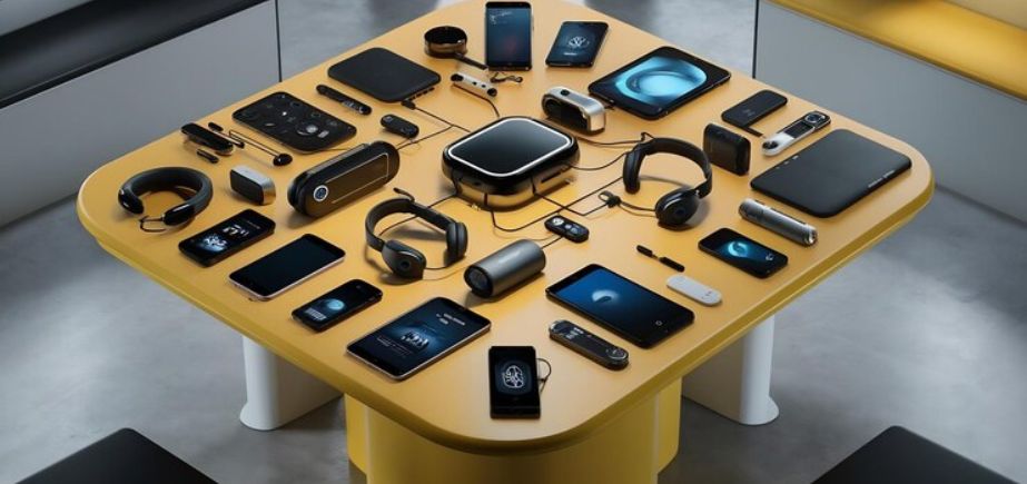 Wholesale Business Idea - Electronics & Mobile Accessories Wholesaler