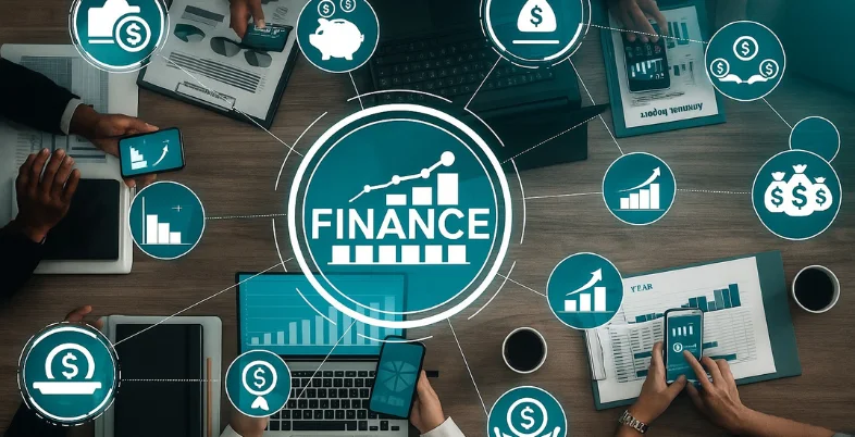 Finance Companies in Bangalore 