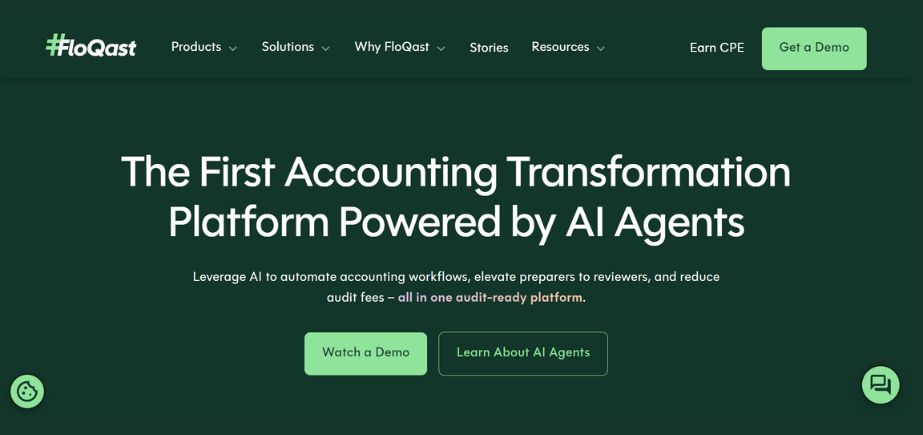 Corporate Accounting Software - FloQast
