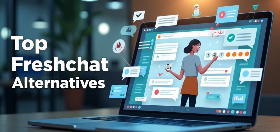 FreshChat Alternatives