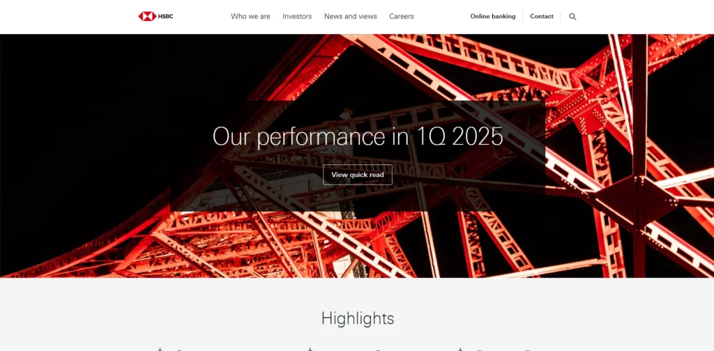 Finance Company in Bangalore - HSBC Global Shared Services