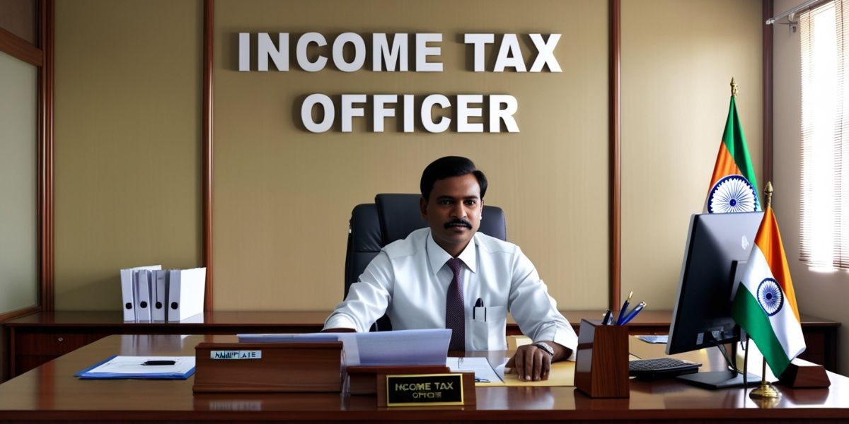 How to Become an Income Tax Officer in India