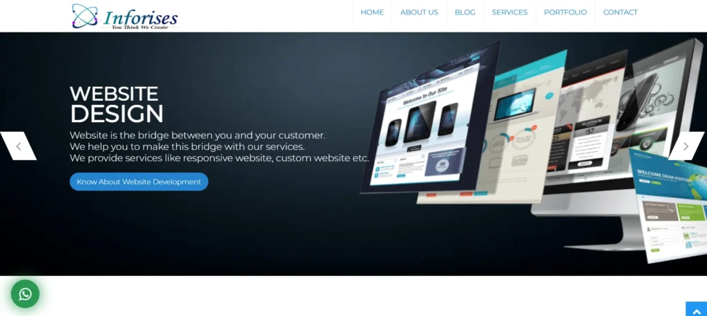 MNC Company in Faridabad - Inforises Technologies