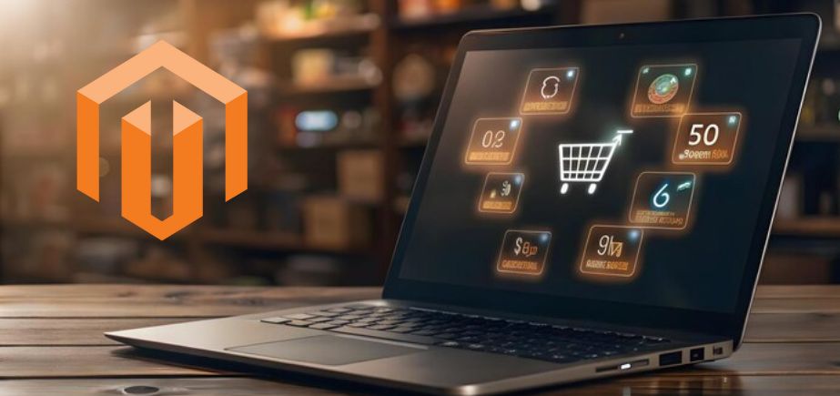 Magento Development Companies in India