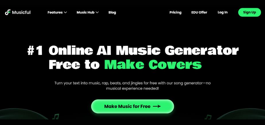 Spotify Alternative - Musicful