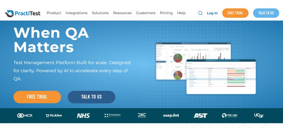Test Management Tool - PractiTest