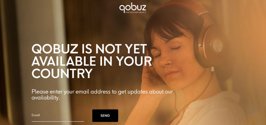Spotify Alternative - Qobuz