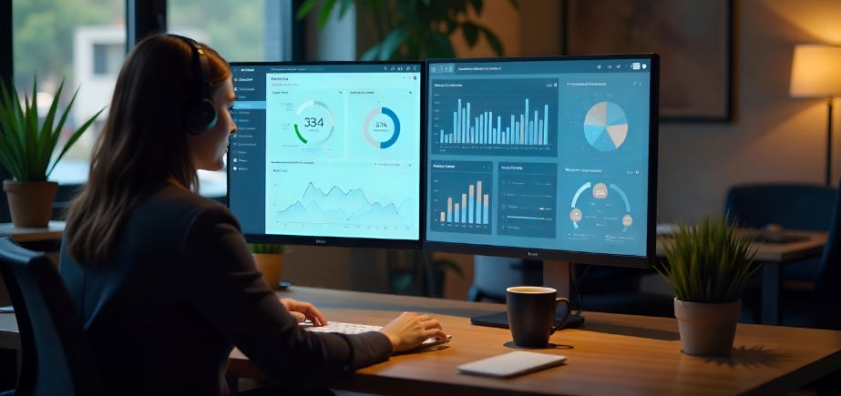 Remote Employee Monitoring Software