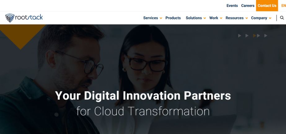 Drupal Development company in India - Rootstack