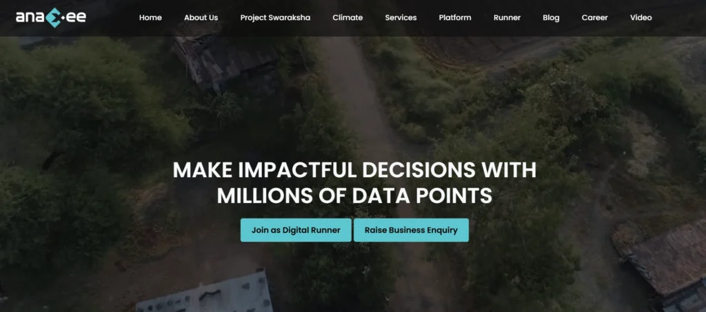 Startup Company in Kolkata - Anaxee Digital Runners