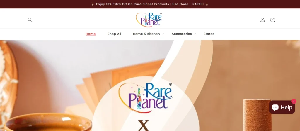 Startup Company in Kolkata - Rare Planet