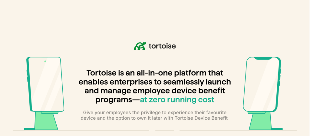 Startup Company in Kolkata - Tortoise