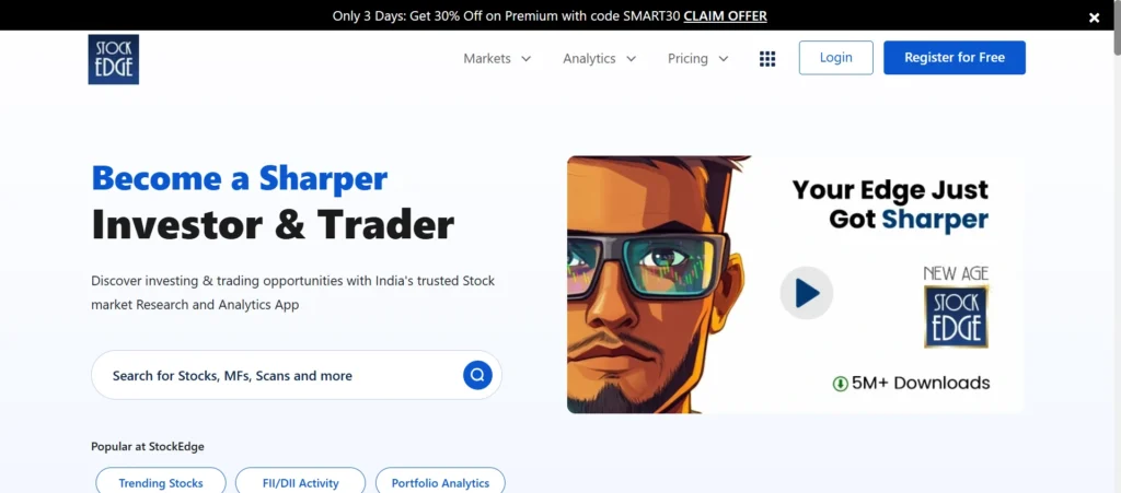 Startup Company in Kolkata - StockEdge