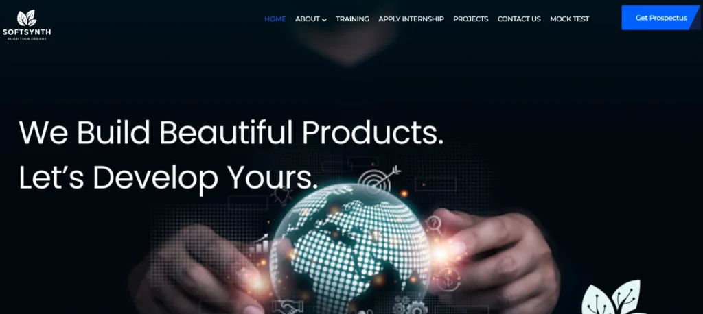 MNC Company in Faridabad - Softsynth