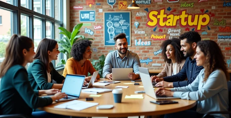Startup Companies in Gurgaon