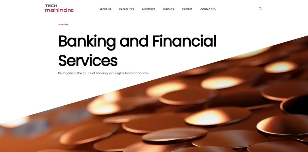 Finance Company in Hyderabad - Tech Mahindra Financial Services