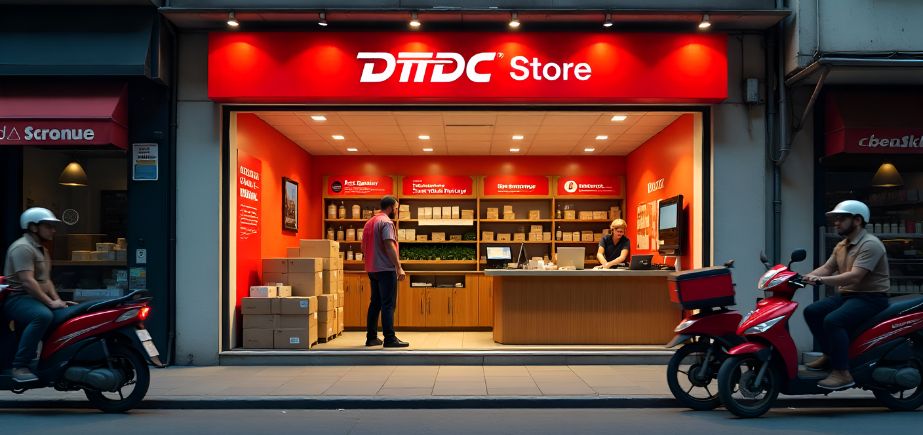 Understanding DTDC Courier Franchise Cost