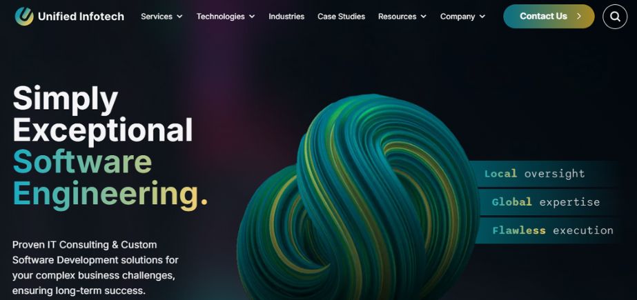 Drupal Development company in India - Unified Infotech