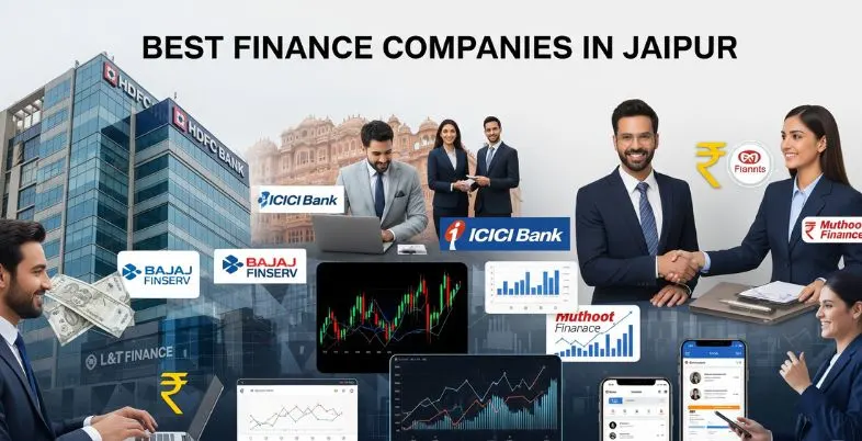 Finance Companies in Jaipur