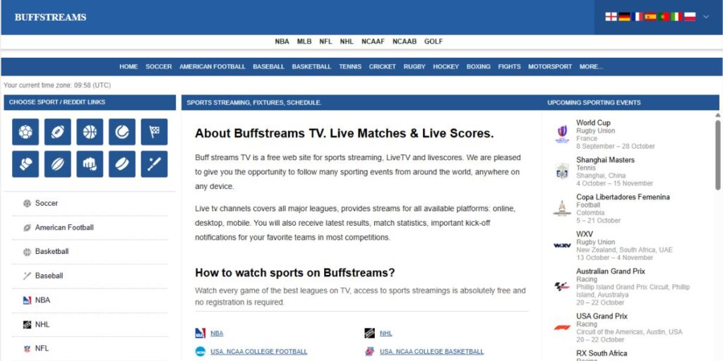 VIPBox Alternatives
