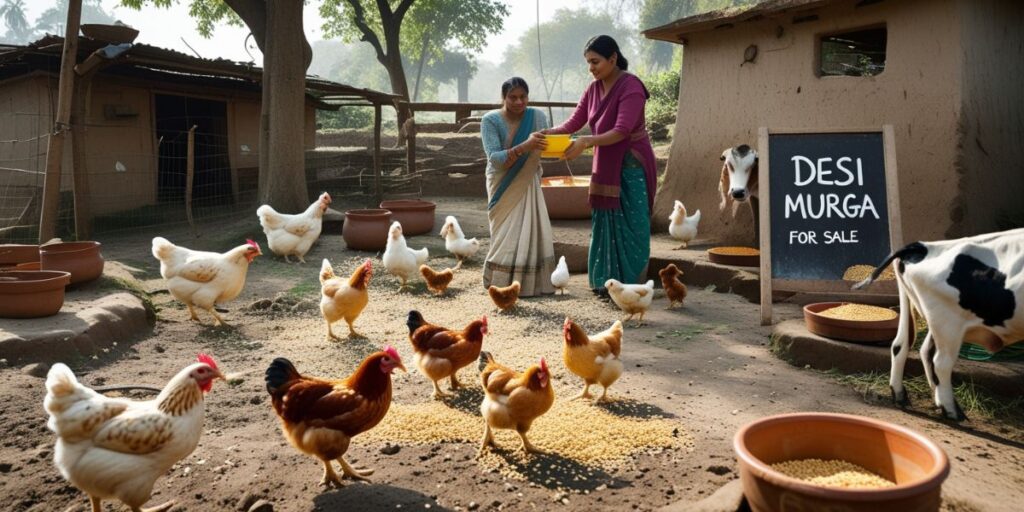 Village Business Ideas